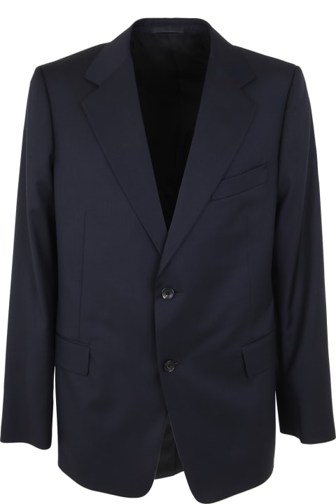 Lanvin Coats & Jackets for Women Lanvin Single Breasted Flap Pockets Jacket