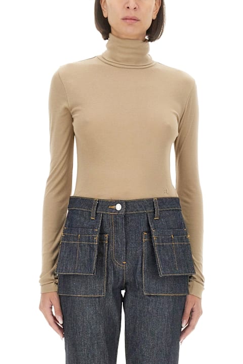 Helmut Lang الملابس لـ السيدات Helmut Lang Slim Fit Shirt