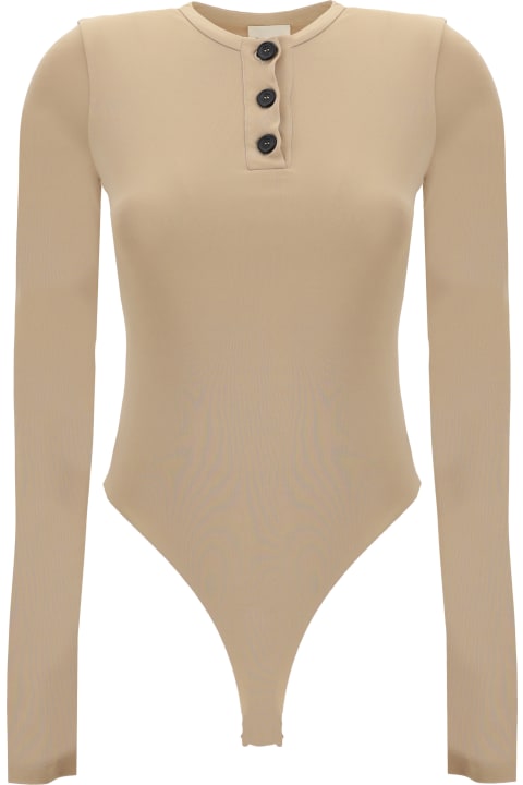 Clothing for Women Khaite Janelle Bodysuit Top