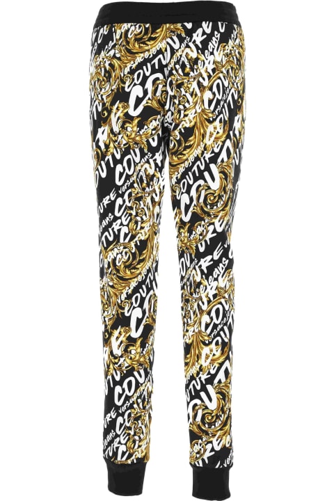 Fashion for Women Versace Jeans Couture Versace Jeans Couture Trousers