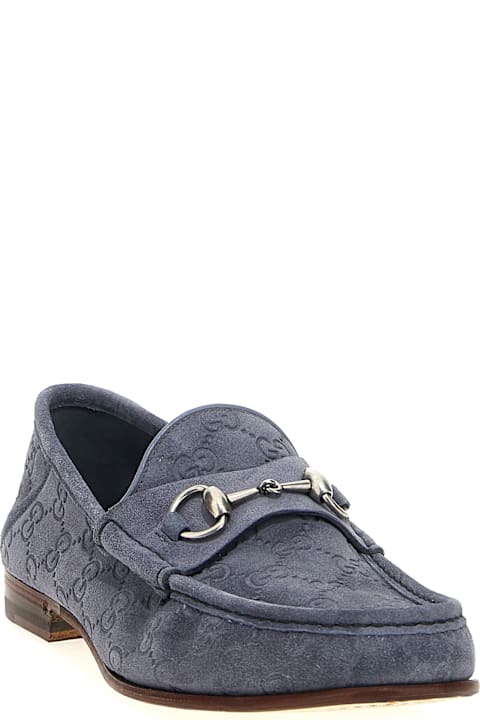 Gucci Loafers & Boat Shoes for Men Gucci 'horsebit 1953' Loafers