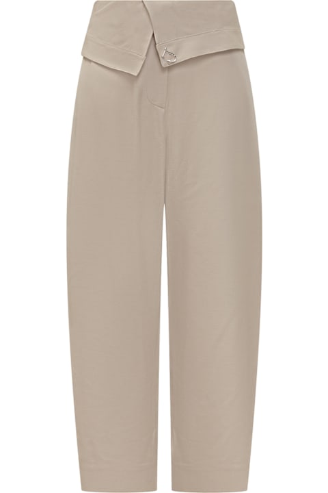 Homeware J.W. Anderson Fold Over Trousers