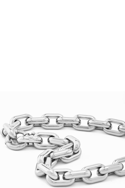 Necklaces for Women Federica Tosi Lace Ella Silver