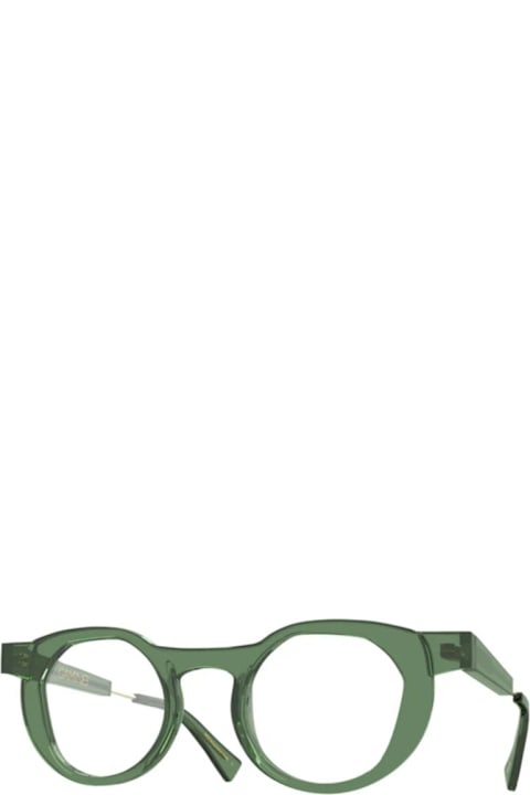 Gamine Eyewear for Women Gamine Savamalacrystal Khaki