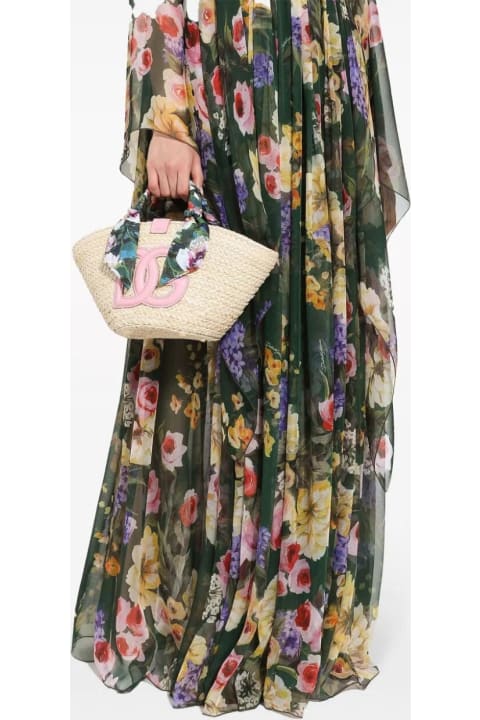 Dolce & Gabbana Bags for Women Dolce & Gabbana Shopping Cesta Vitello