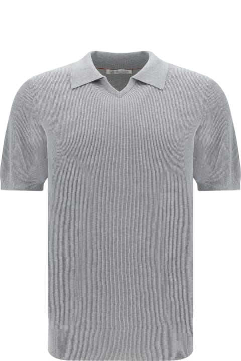 Fashion for Men Brunello Cucinelli Polo Shirt