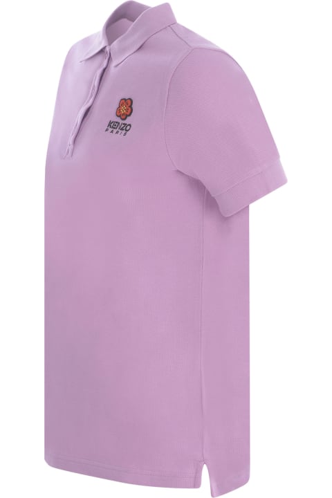 Fashion for Women Kenzo Polo Shirt Kenzo In Cotton