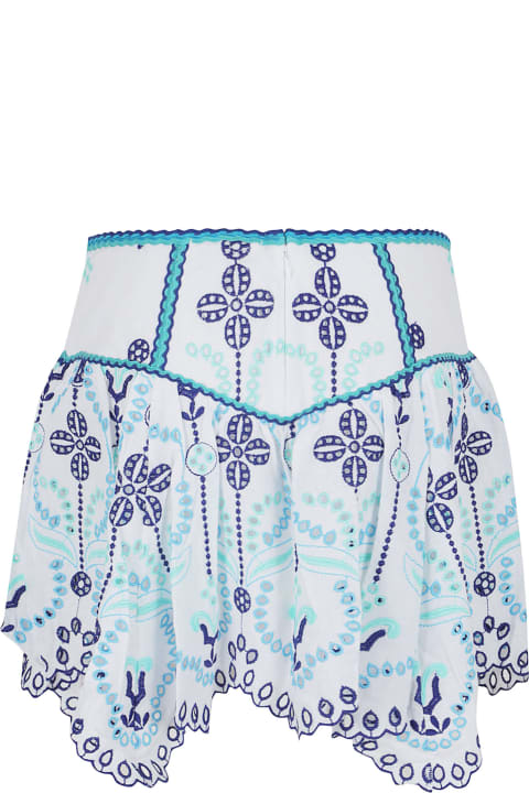 Charo Ruiz Clothing for Women Charo Ruiz Short Skirt Pauline