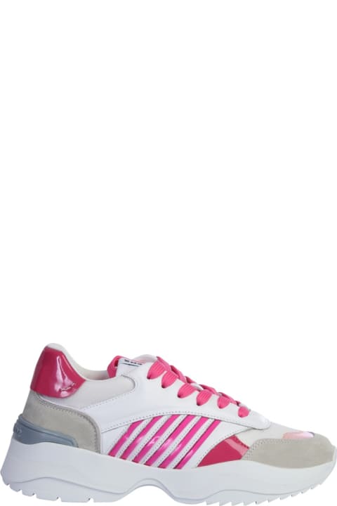 Dsquared2 Sneakers for Women Dsquared2 "d24" Sneakers