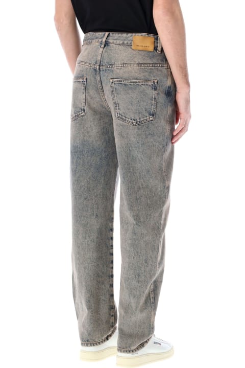 Jeans for Men Isabel Marant Jimmy Jeans