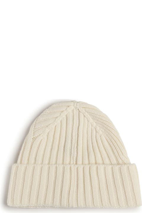 Homeware Jacquemus "le Bonnet Tourni" Cashmere And Wool Beanie