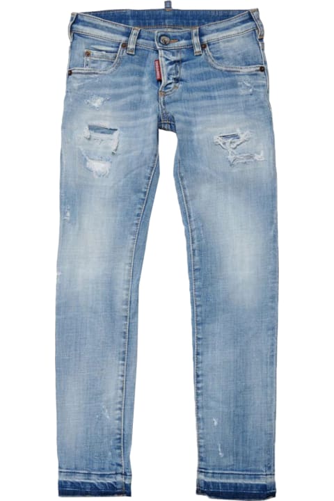 Dsquared2 for Boys Dsquared2 Jeans