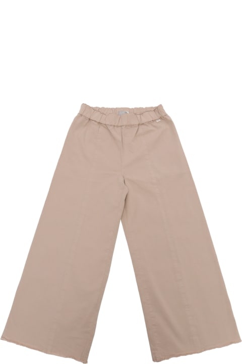 Homeware Il Gufo Straight Leg Trousers