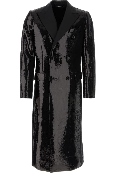 Sale for Men Dolce & Gabbana Cappotto