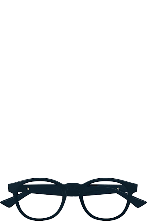 Bottega Veneta Eyewear Eyewear for Women Bottega Veneta Eyewear Bv1339ok-004 - Blue Rx / Asian Fit Glasses