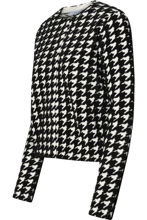 Coats & Jackets for Women Burberry Black Viscose Blend Cardigan