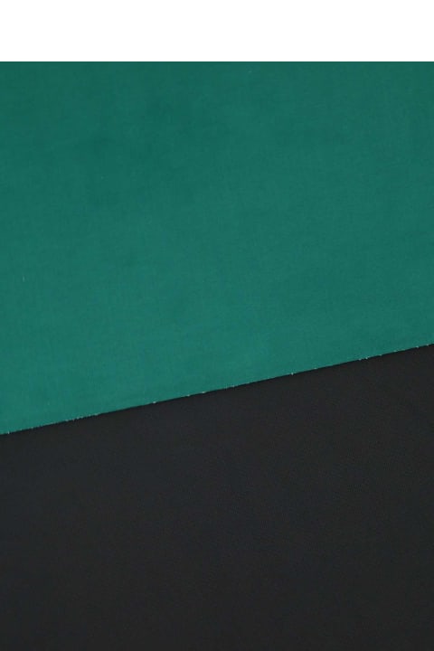 Prada for Men Prada Green Rubber Yoga Mat