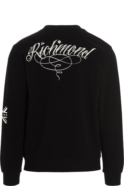 Richmond Capsule Dark Polo Gang 'shian' Sweatshirt