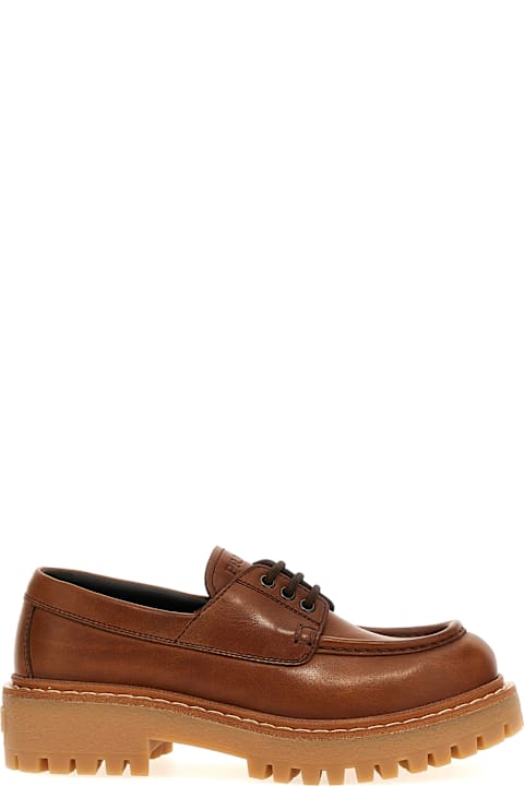 Prada for Women Prada Vintage Lace-up Shoes