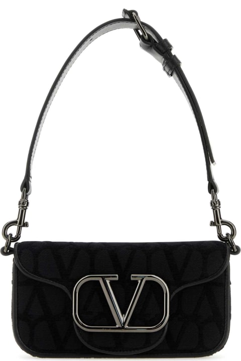 Fashion for Men Valentino Garavani Toile Iconographe Mini Locã² Shoulder Bag