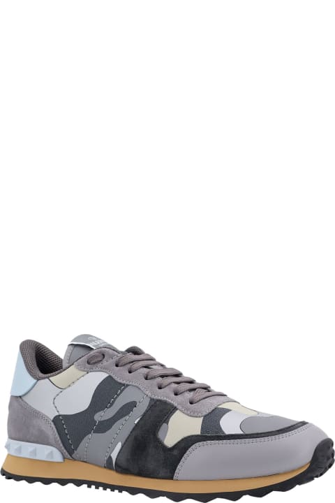 Valentino Garavani Sneakers for Men Valentino Garavani Rockrunner Sneakers