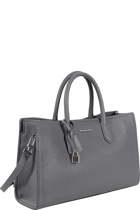 MICHAEL Michael Kors Totes for Women MICHAEL Michael Kors Md Ew Satchel