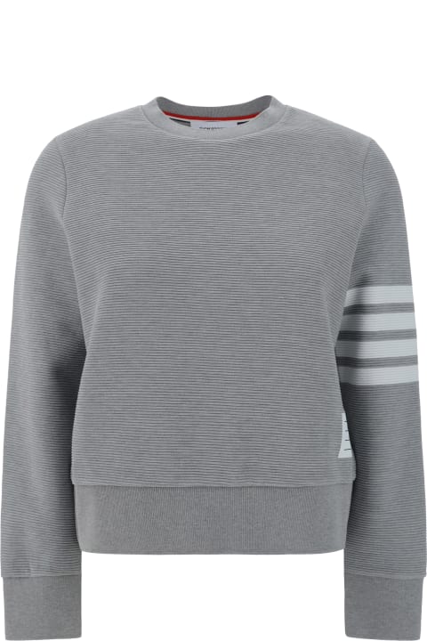 Thom Browne Fleeces & Tracksuits for Women Thom Browne Sweatshirt