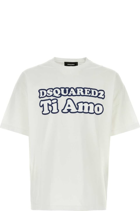 Dsquared2 for Men Dsquared2 Cotton T-shirt