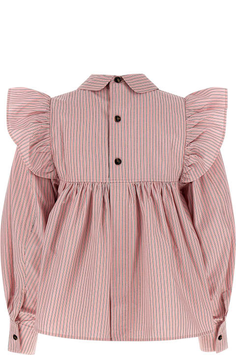Homeware Ganni Striped Blouse