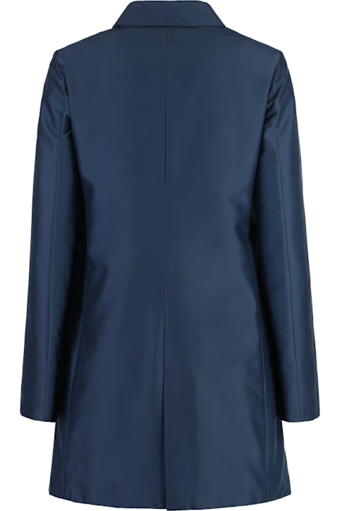 Homeware Moorer Silene Techno Fabric Jacket