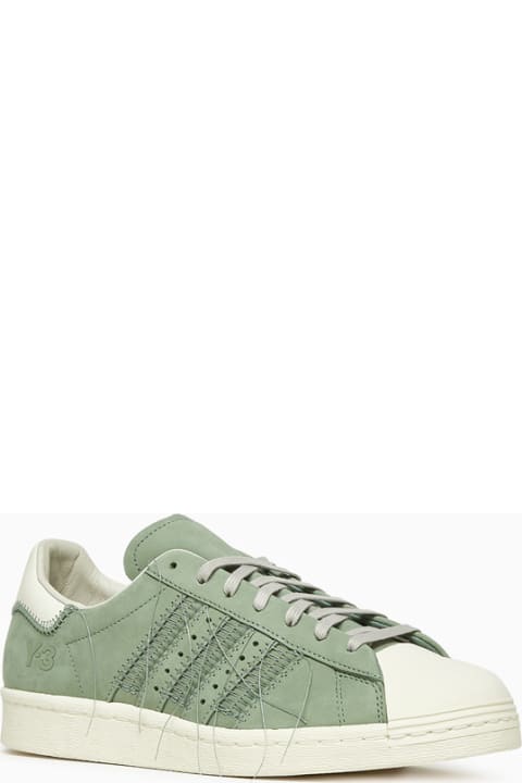 Fashion for Women Y-3 Adidas Superstar Sneakers Ig0801