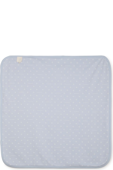Givenchy for Kids Givenchy Padded Blanket