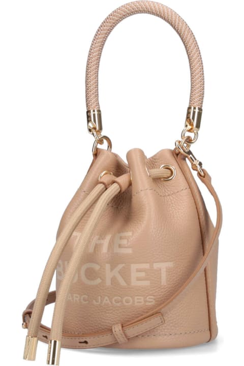 Marc Jacobs Totes for Women Marc Jacobs The Bucket Mini Bag