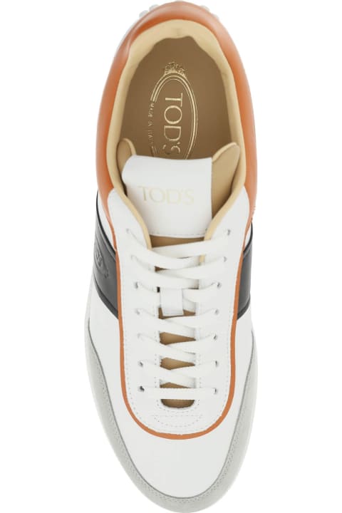 Tod's for Men Tod's Low-top Sneakers From