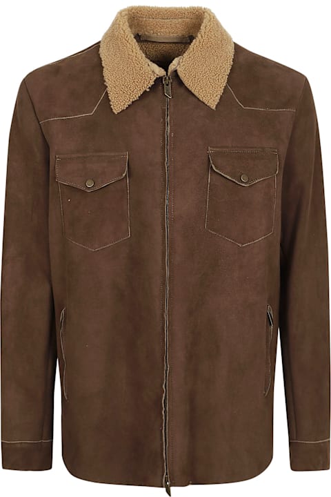 Salvatore Santoro Jacket レザージャケット 通販 | italist