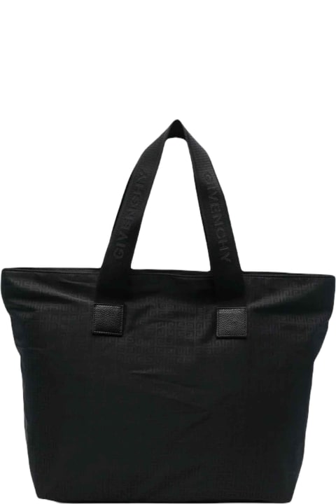 Black Changing Bag Baby Unisex