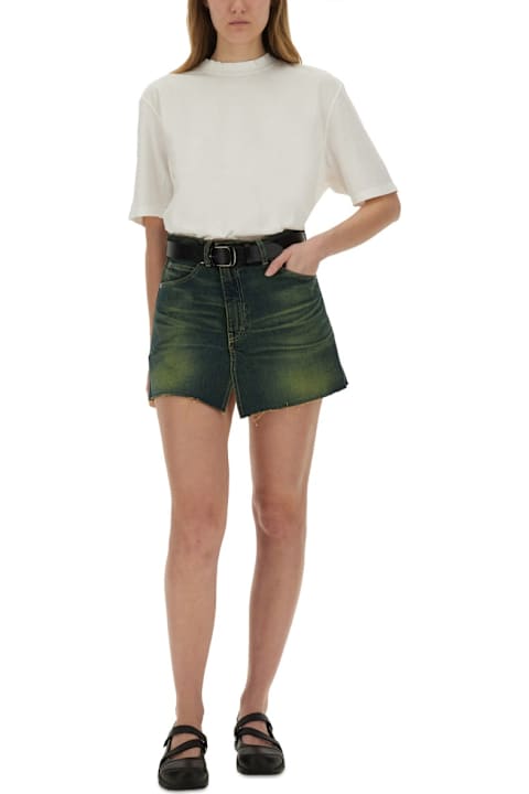 Our Legacy for Women Our Legacy Malibu "cover" Skirt