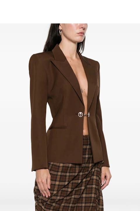 Marine Serre for Kids Marine Serre Jacket