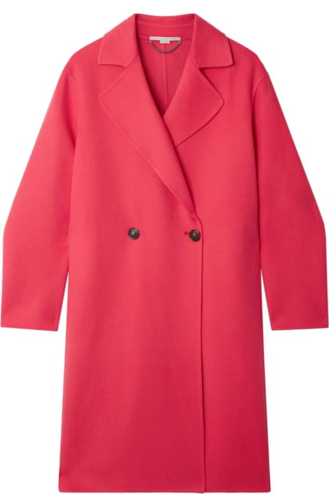 Homeware Stella McCartney Double-breast Wool Coat