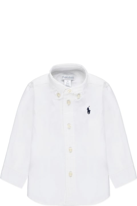 Homeware Ralph Lauren Shirt With Pony