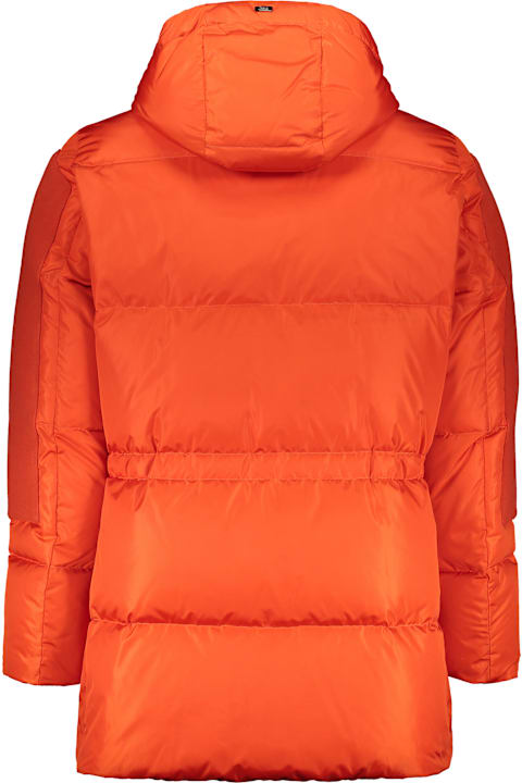 Homeware Herno Hooded Down Jacket