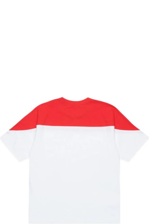 Marni T-Shirts & Polo Shirts for Boys Marni T-shirt With Logo