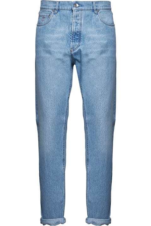 الجينز لـ القسم الرجالي Brunello Cucinelli Jeans