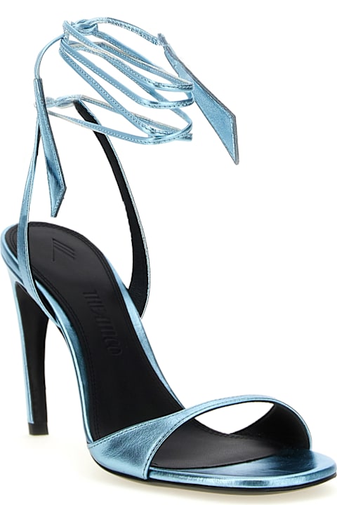 Homeware The Attico 'ora' Sandals