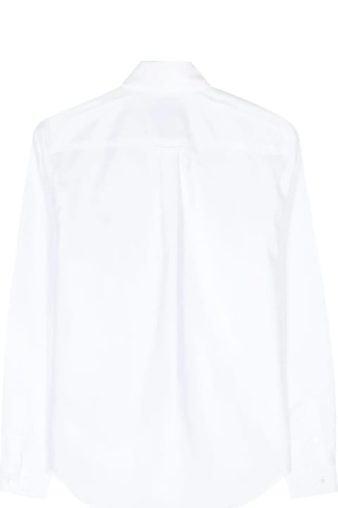 Fashion for Men Maison Kitsuné Maison Kitsune' Shirts White