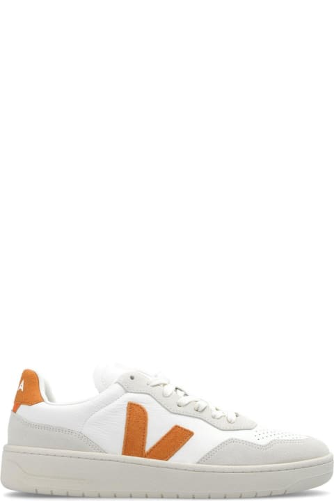 أدوات منزلية Veja V90 Lace-up Sneakers