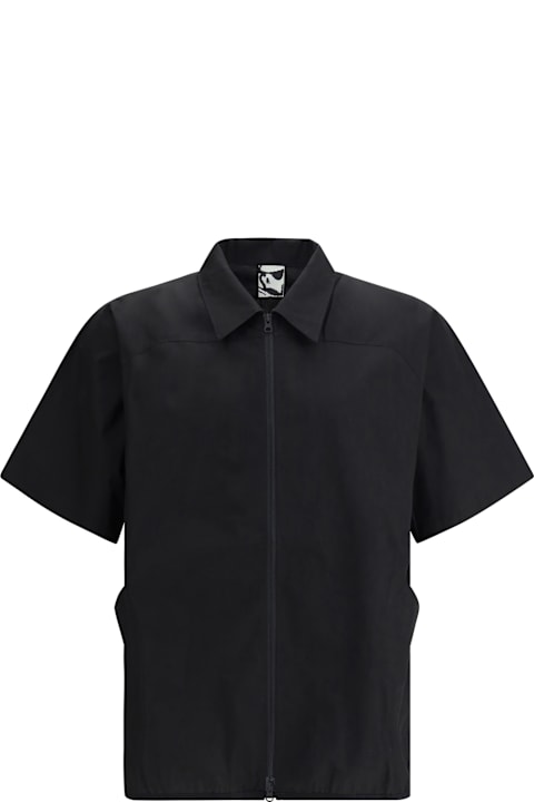 GR10K for Women GR10K Zipped Shirt