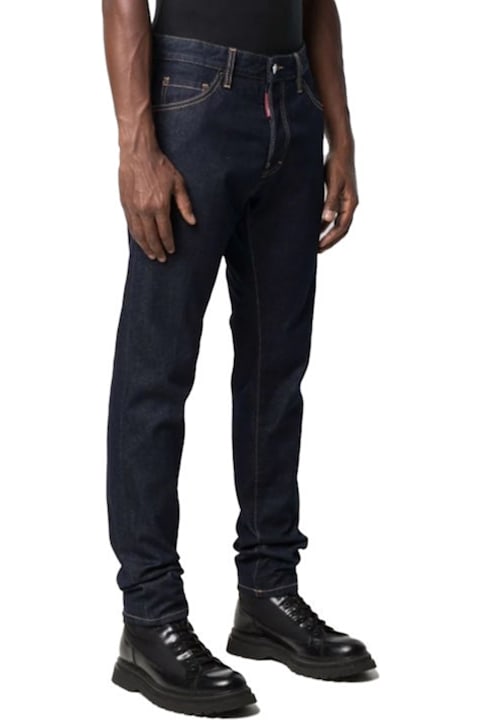 Homeware Dsquared2 Cotton Denim Jeans