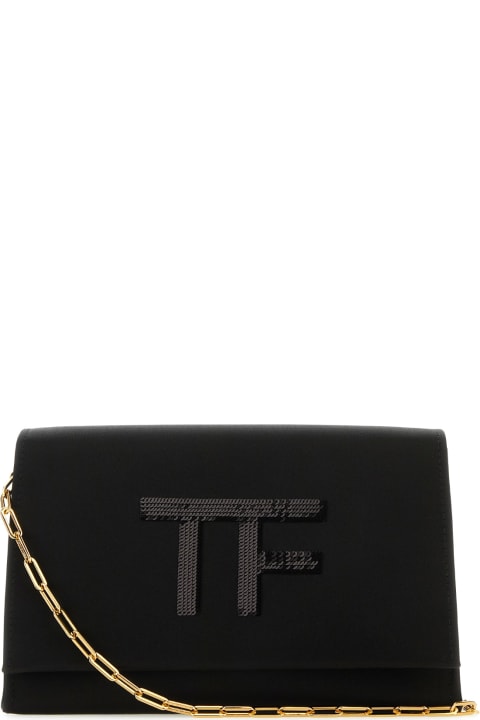 Tom Ford Clutches for Women Tom Ford Borsa