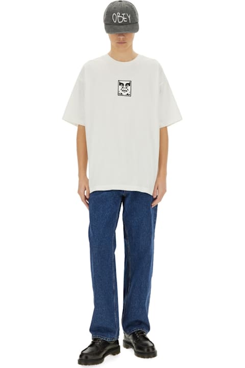 Obey for Women Obey "hardwork" Jeans